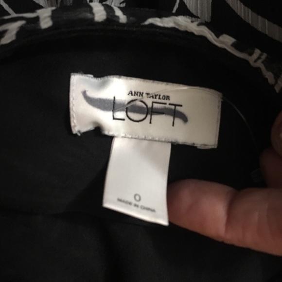 Fabulous Ann Taylor Loft halter - Picture 5 of 5